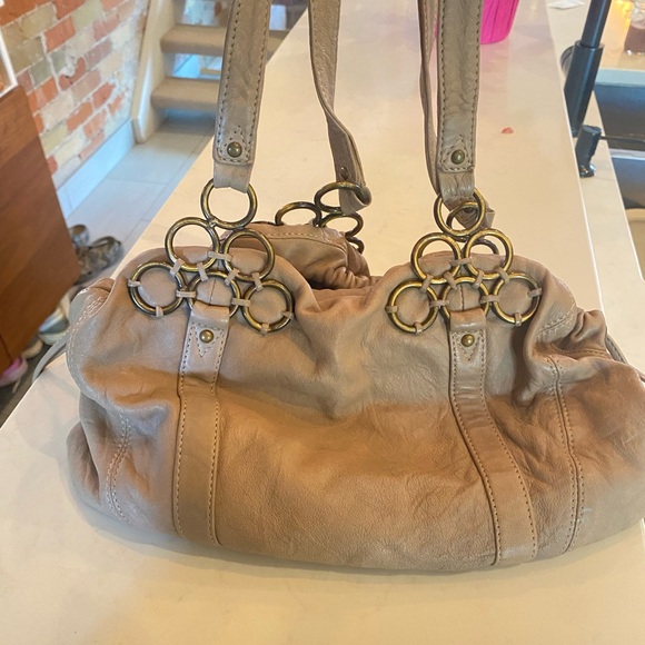 ARMANI exchange greyish brown purse - Picture 10 of 11